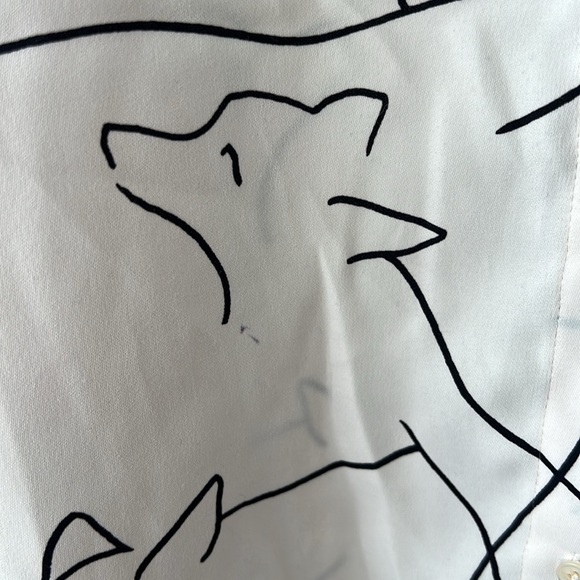 Babaton Kearney Shirt - Picture 3 of 5